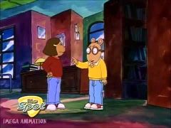 Locked In The Library Episode Arthur Wiki