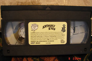 ARTHUR'S EYES VHS TAPE.jpg