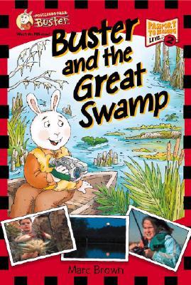 Buster and the Great Swamp cover.jpg