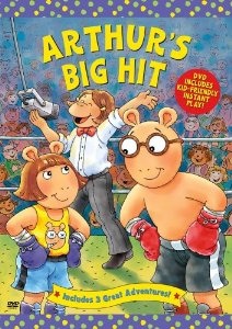 Arthurs big hit home video.jpg