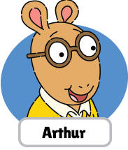 Francine's Tough Day Arthur head 2.png