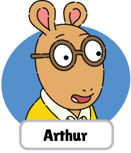 Francine's Tough Day Arthur head 1.png