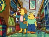 Binky & his mom gone shopping.jpg