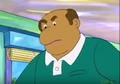 Mr. Frensky as he appears in Francine Goes to War.png