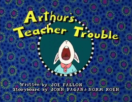 Arthur's Teacher Trouble title card.png