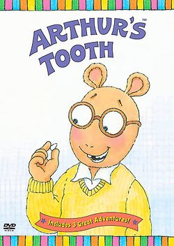 Arthur's Tooth (DVD) - Arthur Wiki