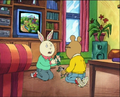 Buster mad at Arthur (in Arthur the Loser)07.PNG