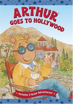 Arthur Goes to Hollywood DVD.jpg