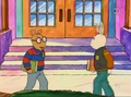 Arthur and Buster in College, Buster's Growing Grudge 001.png