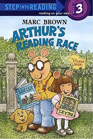 Arthur's Reading Race book cover.jpg