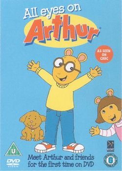 All Eyes on Arthur DVD.jpg