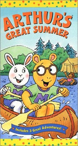 Arthur's Great Summer (VHS).jpg