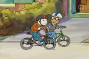 I Owe You One Buster and Arthur bicycle.png