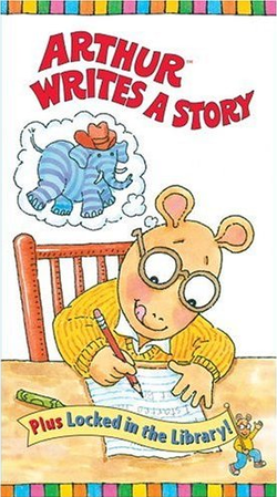 Arthur Writes a Story VHS.png