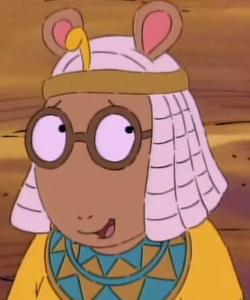 Arthur from Ancient Egypt.png