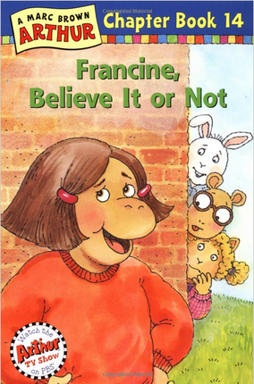 Francine, Believe It or Not.png