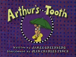 Arthur's Tooth Title Card.png