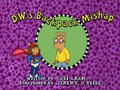 D.W.'s Backpack Mishap Title Card.png