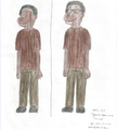 Demetre Adams as a Teenager (two drawings).png
