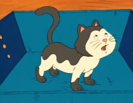 Francine and the Feline - Arthur Wiki