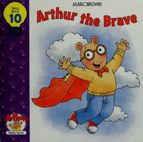 Arthur the Brave Cover.jpg