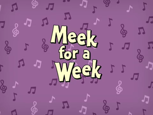 Meek for a Week (song).png