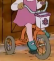 D.W.'s Tricycle.png
