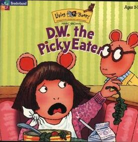 DW the Picky Eater game cover.jpg