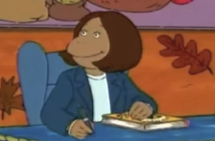 Francine's Pilfered Paper - Arthur Wiki