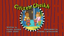 Citizen Cheikh Title Card.png