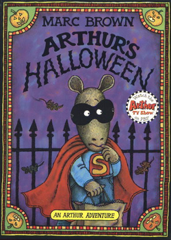Arthur's Halloween Original Cover.png