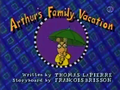 Arthur's Family Vacation Title Card.png