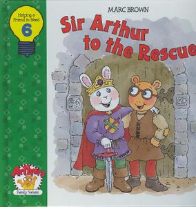 Sir Arthur to the Rescue.jpg