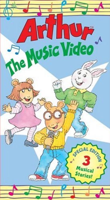 Arthur: The Music Video - Arthur Wiki