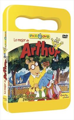 Lo Mejor De Arthur 1.jpg