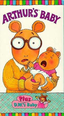 Arthur's Baby VHS.jpg