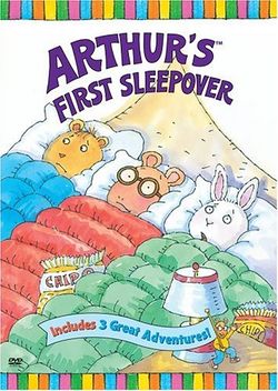Arthur's First Sleepover (2004 DVD).jpg