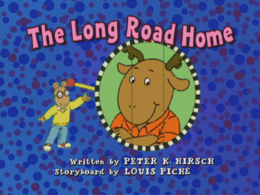 The Long Road Home title card.png