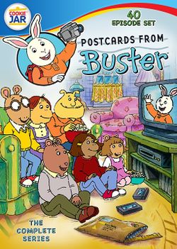 Postcards From Buster The Complete Series.jpg