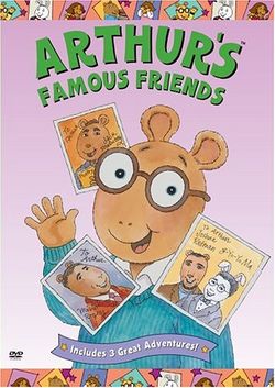 Arthur's Famous Friends DVD.jpg