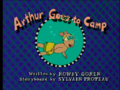 Arthur Goes to Camp Title Card.png