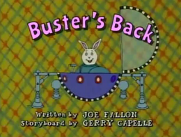 Buster's Back Title Card.png