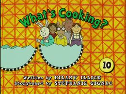 What's Cooking Title Card.JPG