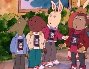 The Scare-Your-Pants-Off Club - Arthur Wiki