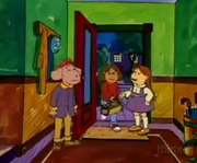 Fern's Slumber Party - Arthur Wiki