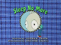 Sleep No More Title Card.png