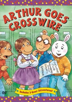 Arthur Goes Crosswire DVD.jpg
