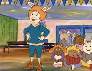 Kindergarten Class - Arthur Wiki