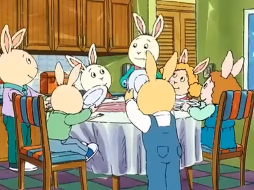 We Are Family - Arthur Wiki