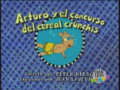 Arthur and the Crunch Cereal Contest Spanish.png